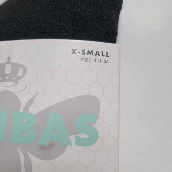 BOMBAS NWT kids socks size extra small. - Picture 2 of 5